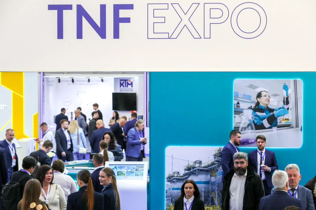 Итоги выставки TNF EXPO 2025
