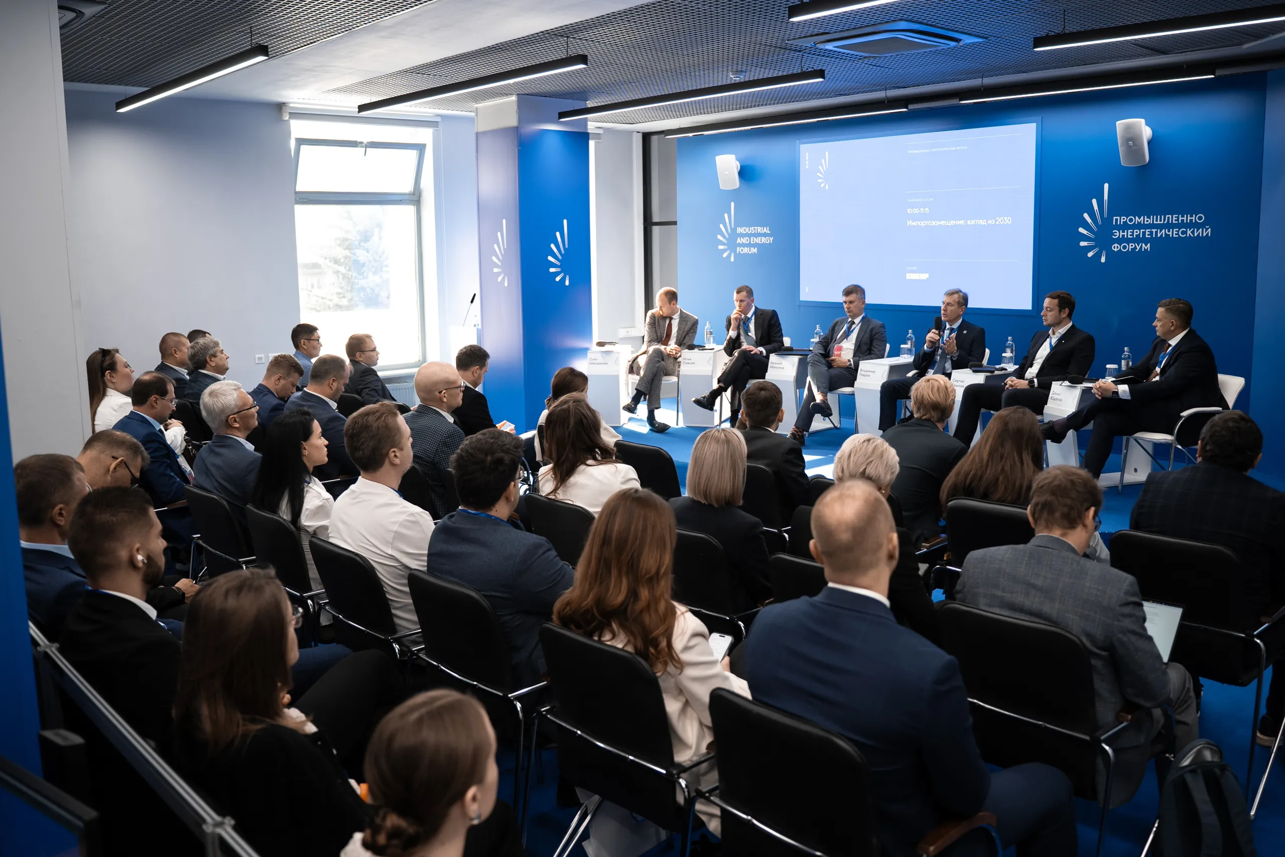 Импортозамещение: взгляд из 2030