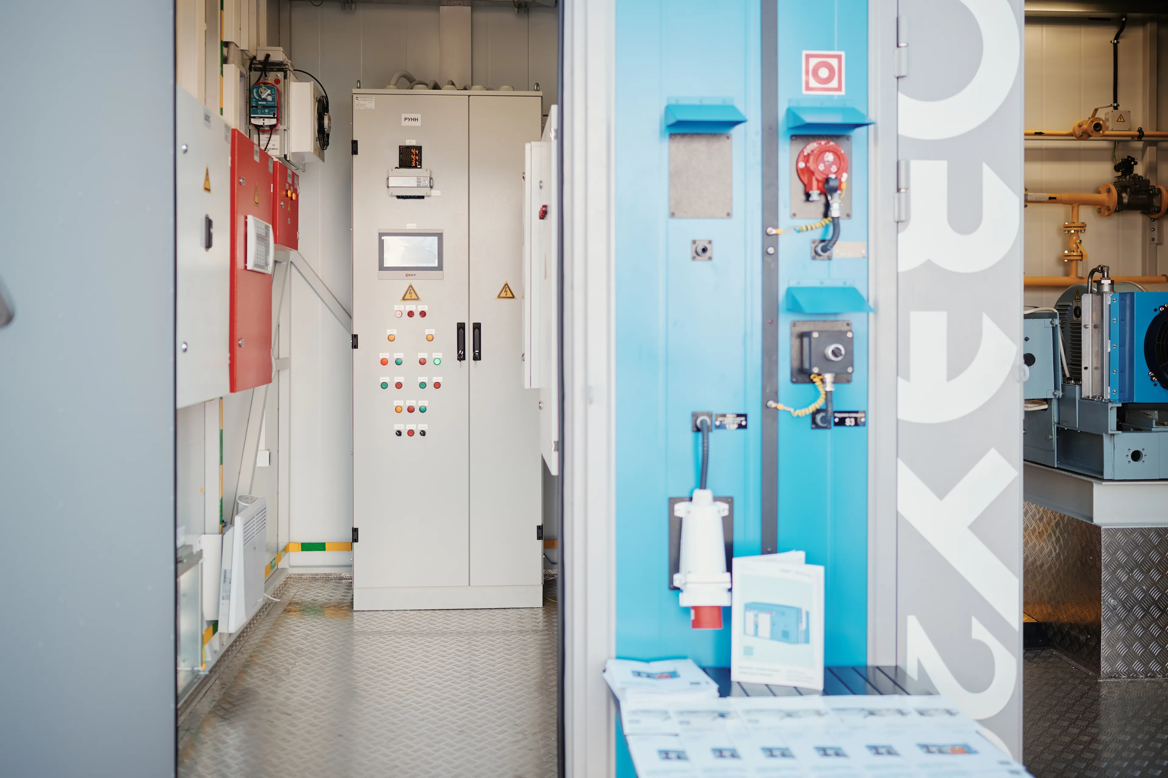 Малые газотурбины: ответ на дефицит распределённой генерации