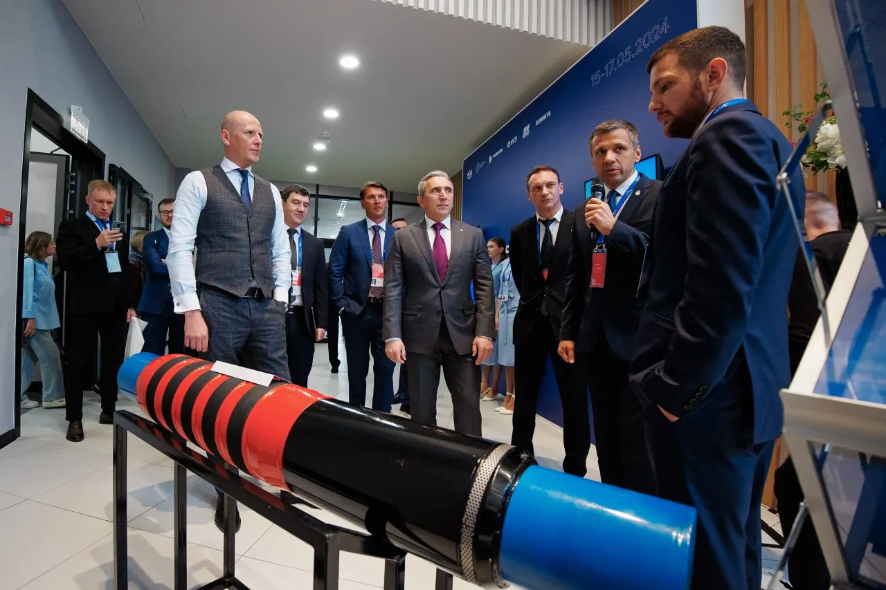 Технологический саммит TNF 2025: ключ к инновациям в освоении ресурсной базы