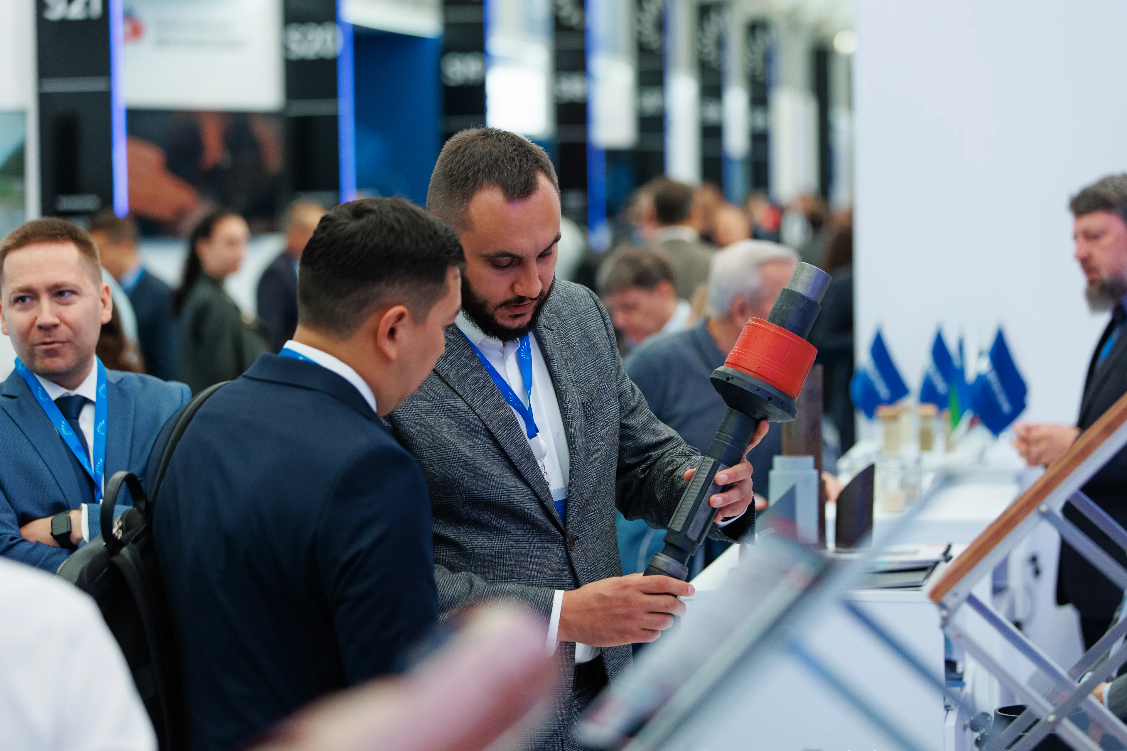 Технологический саммит TNF 2025: ключ к инновациям в освоении ресурсной базы