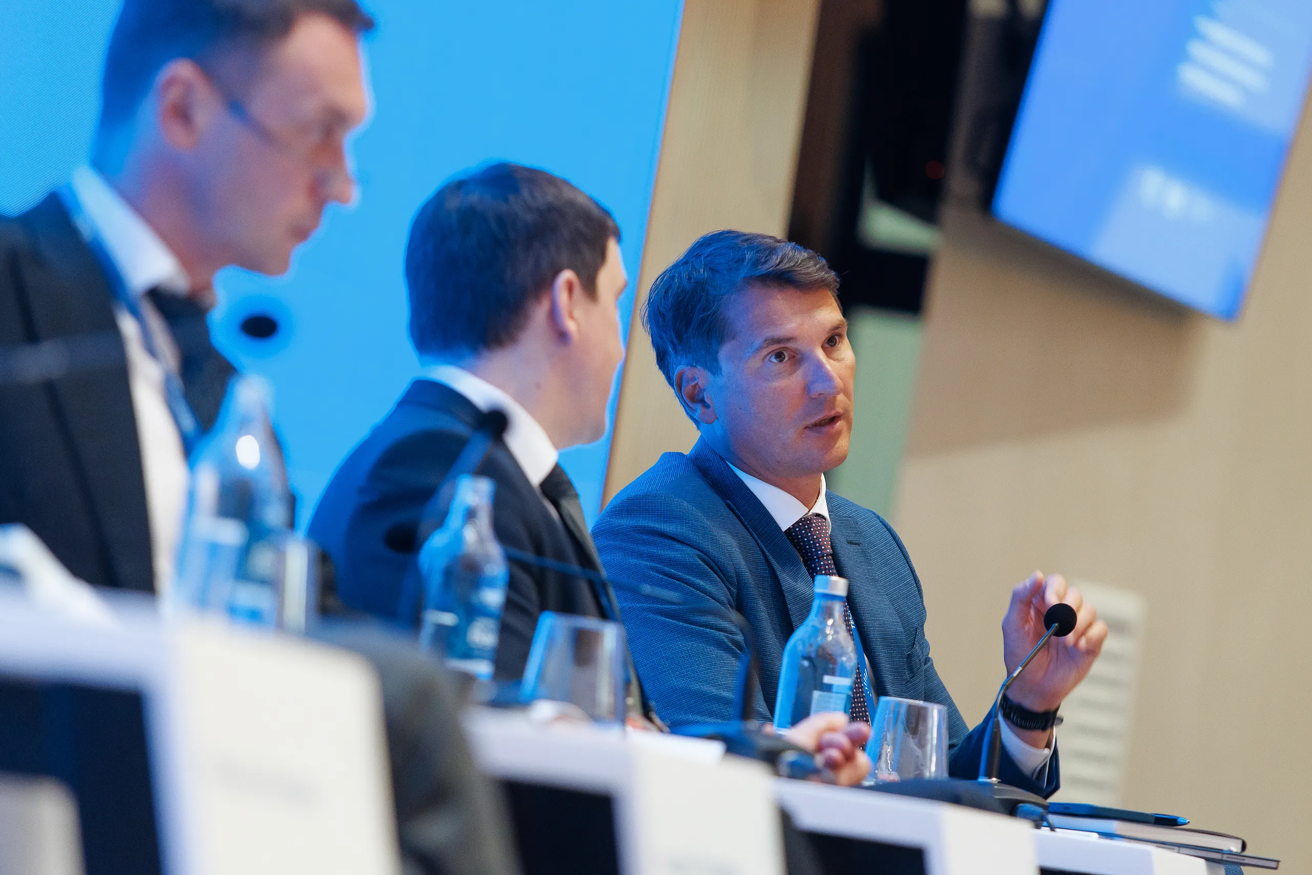 Замминистра Михаил Иванов примет участие в пленарной сессии Техсаммита TNF