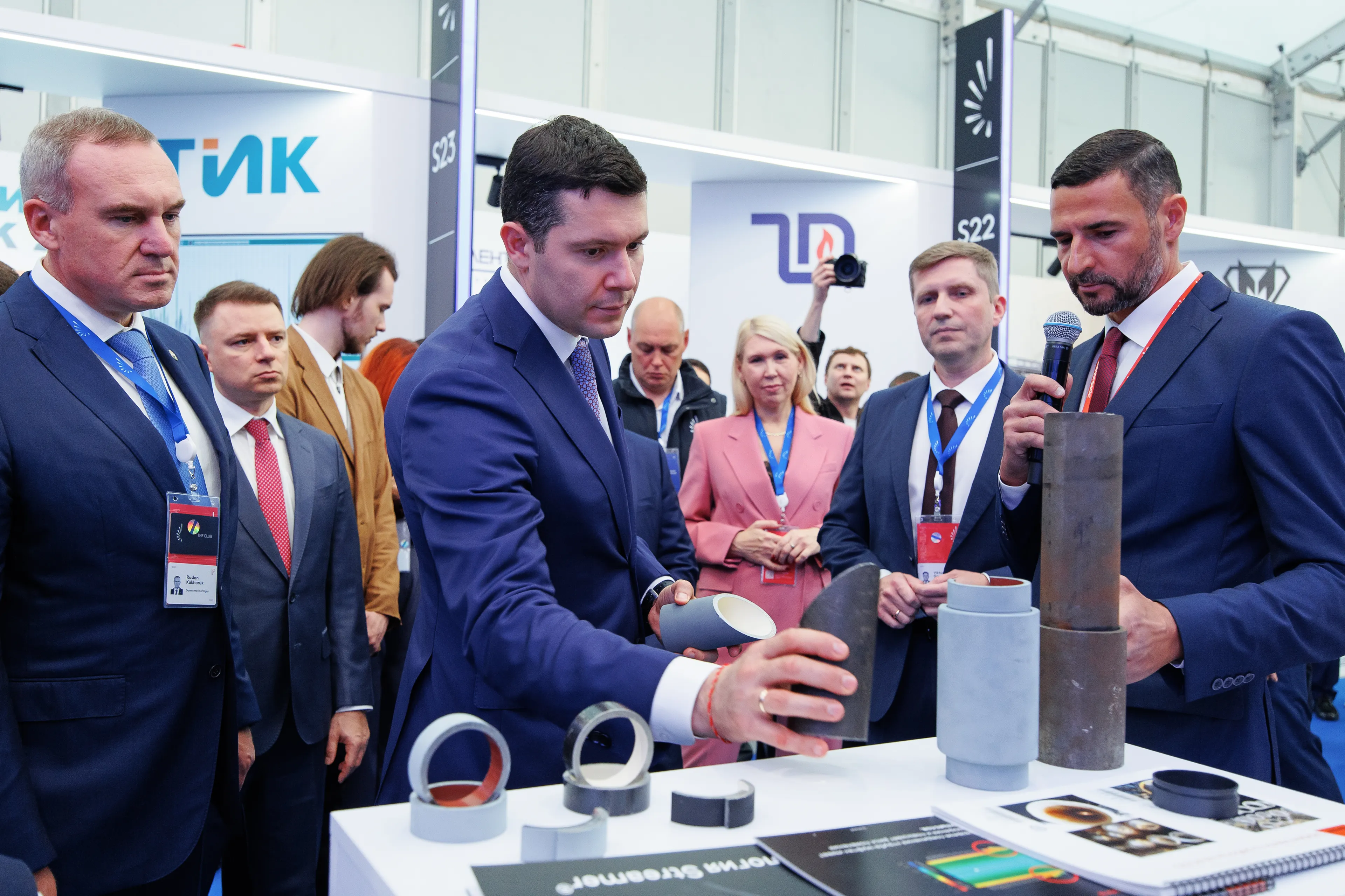 Мероприятия TNF 2025 — драйвер развития ТЭК