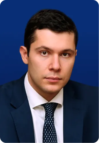 Антон Алиханов