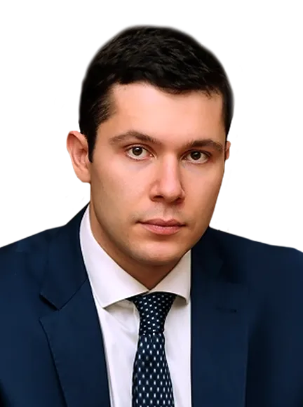 Антон Алиханов